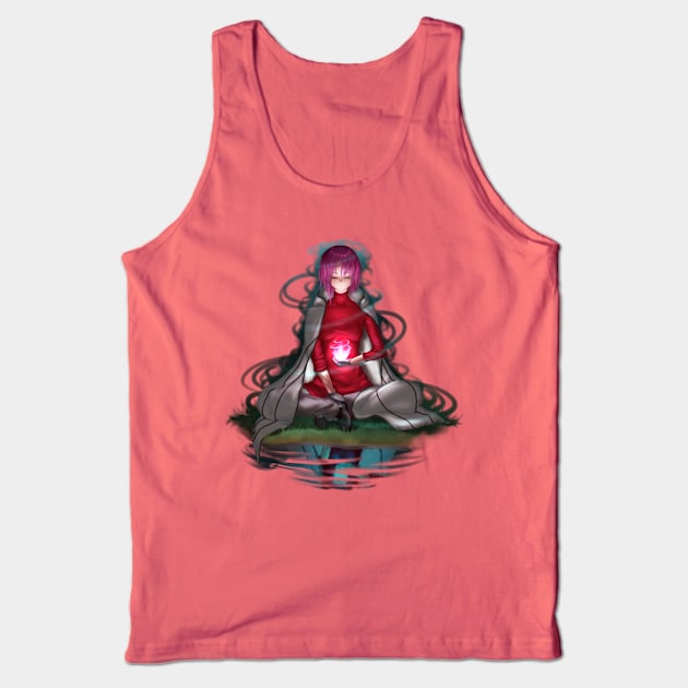 Akari Light Keeper Tank Top by Itselfsearcher